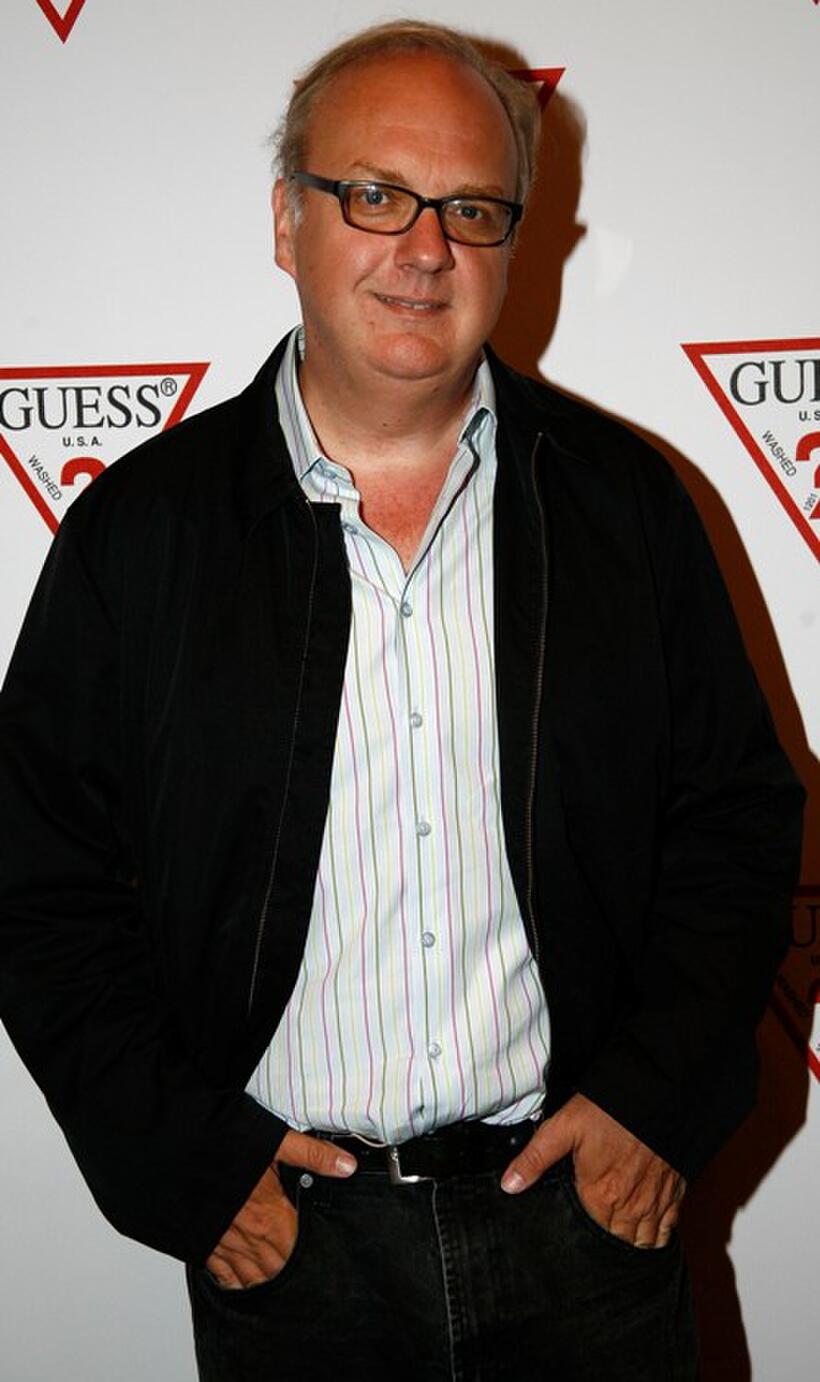George Hickenlooper at the 2010 Toronto International Film Festival.
