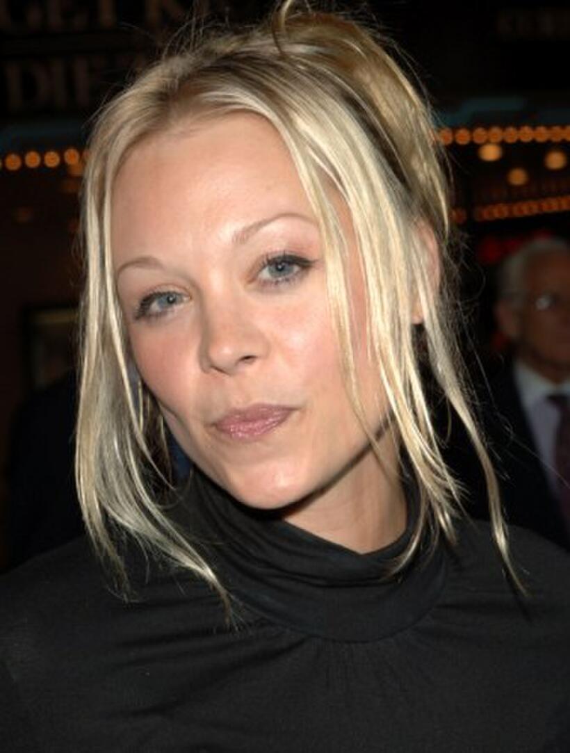 Alexandra Holden at the California premiere of "Just Friends."
