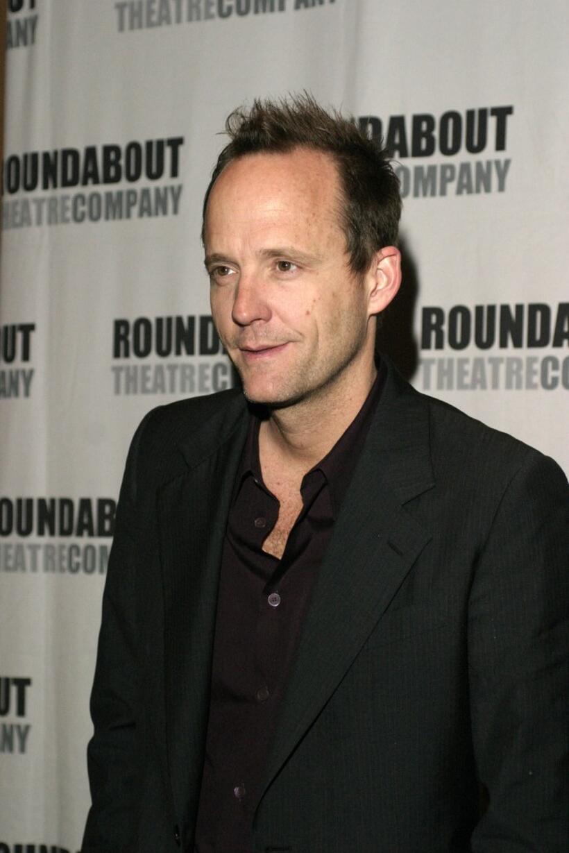 John Benjamin Hickey at the Roundabout Theatre Company's 2004 Spring Gala Celebration.