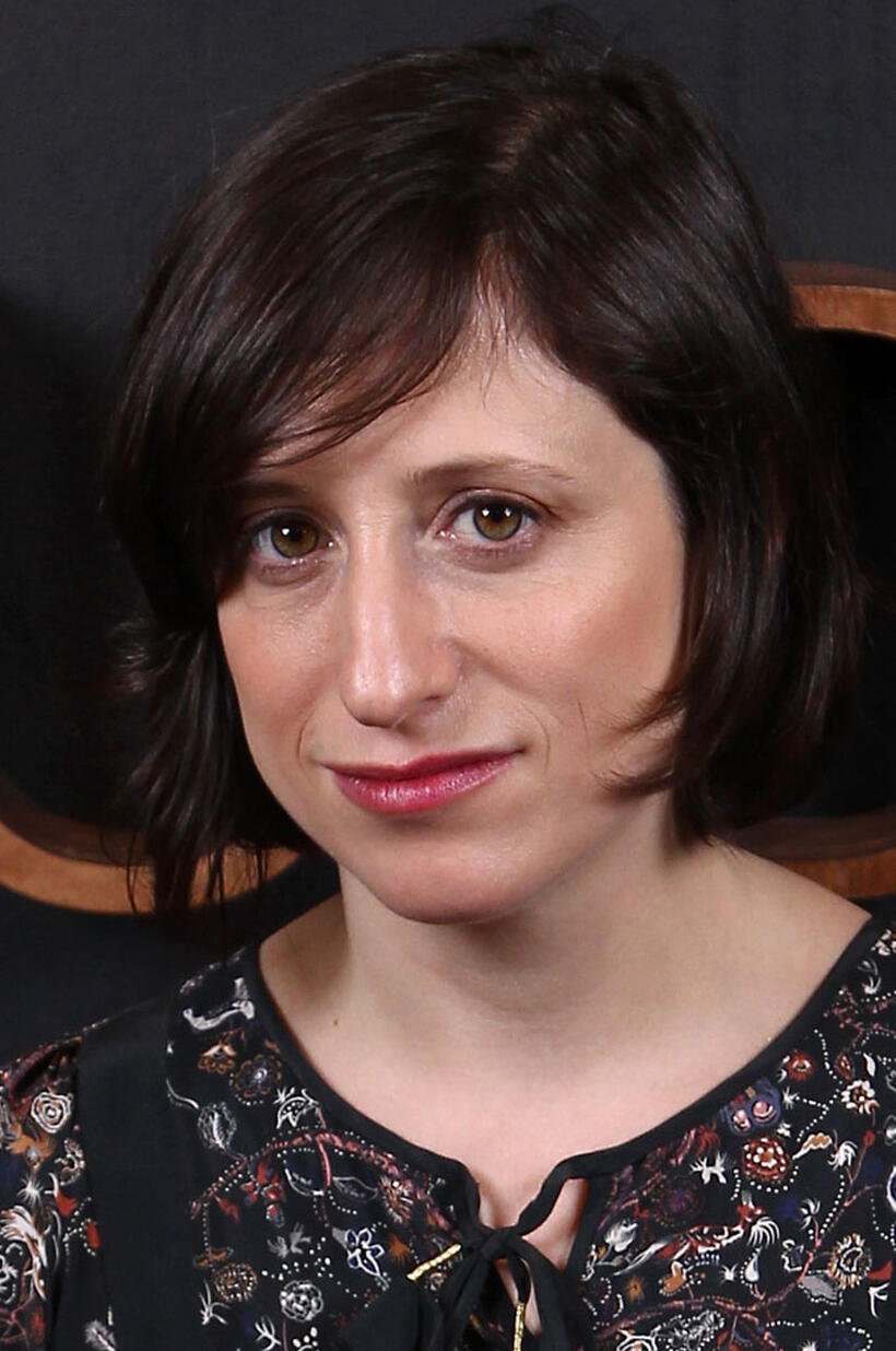 Eliza Hittman during the 2017 Sundance Film Festival.