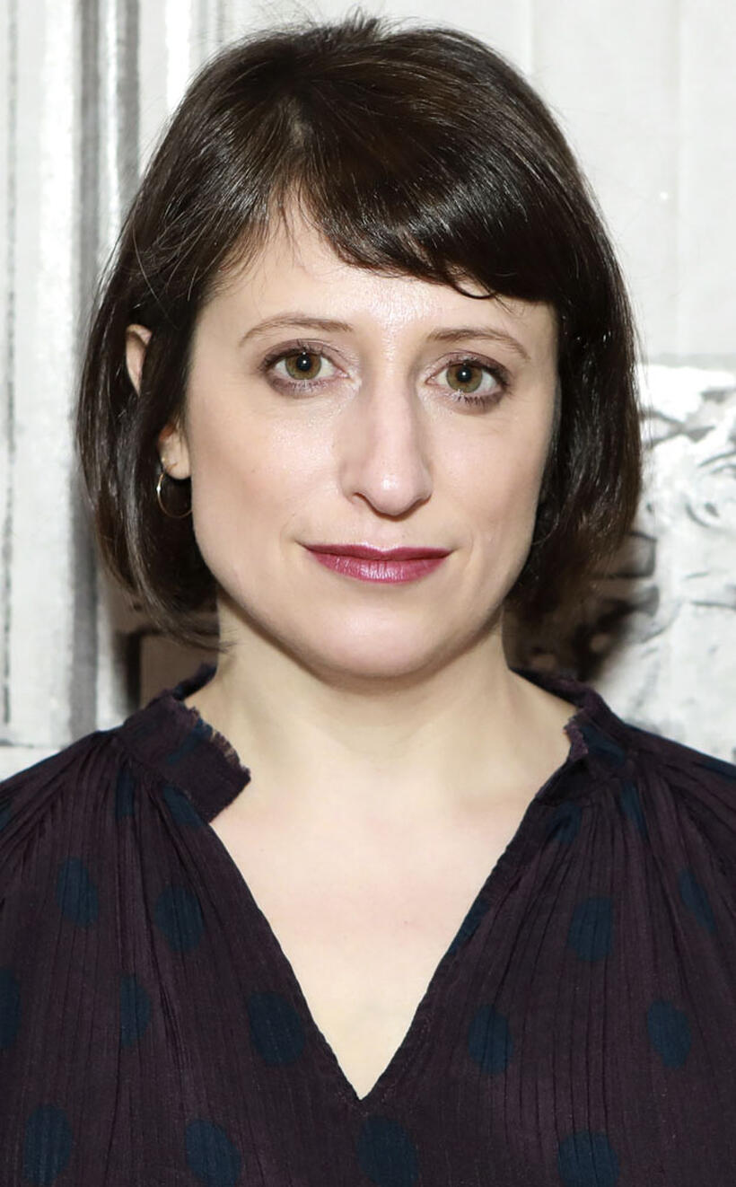 Eliza Hittman at Build Studio in New York City.