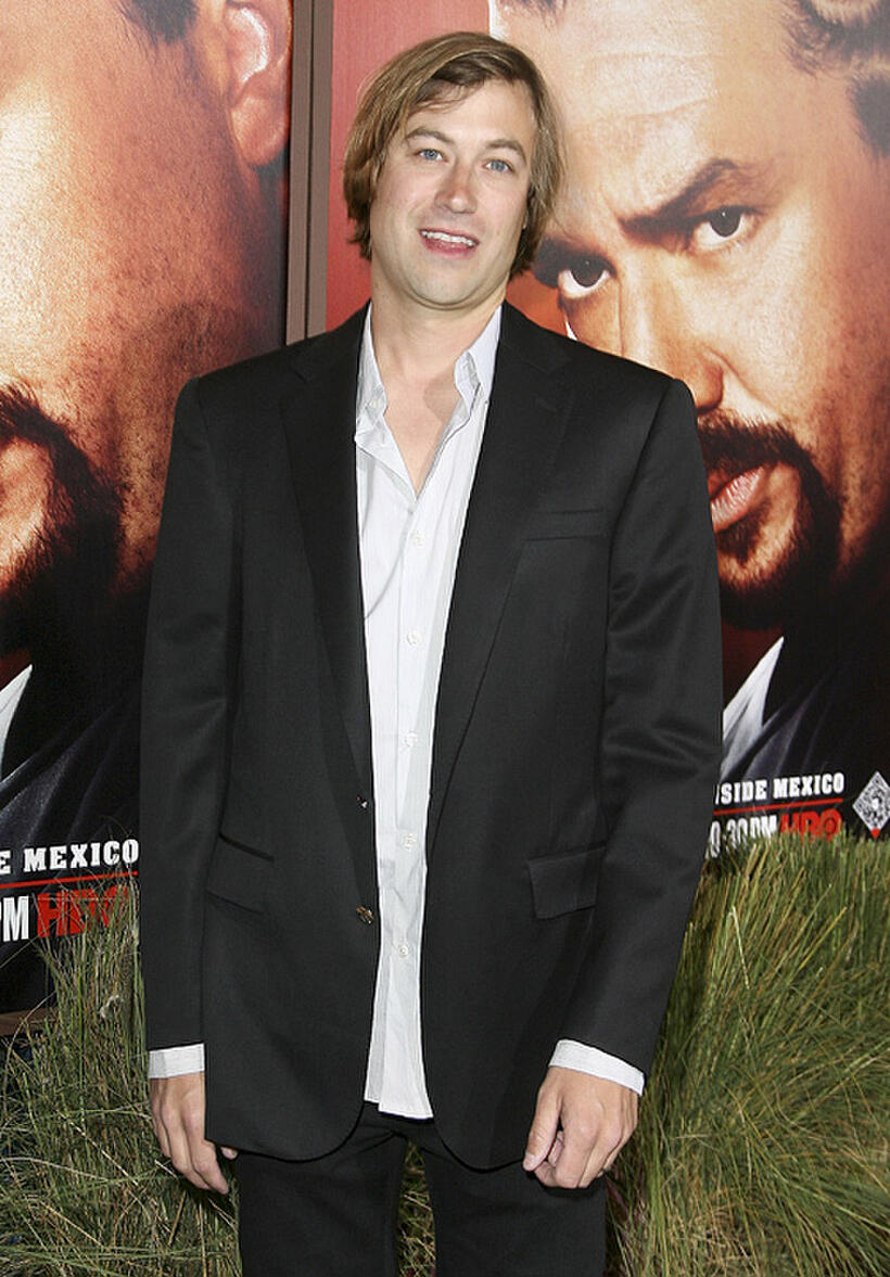 Jody Hill at the California premiere of "East Bound And Down."