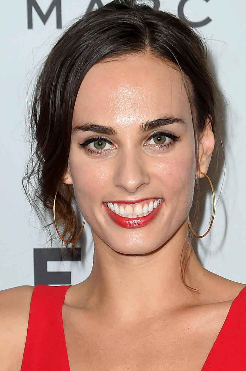 Sophie Auster at the New York premiere of "The Beguiled".