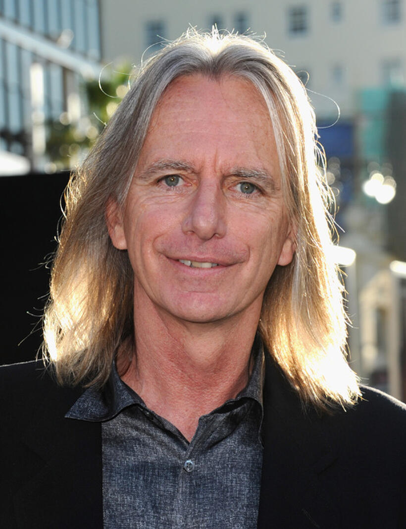 Director Scott Hicks at the California premiere of "The Lucky One."