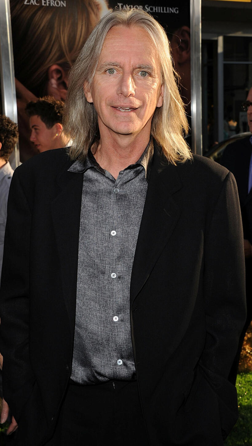 Director Scott Hicks at the California premiere of "The Lucky One."
