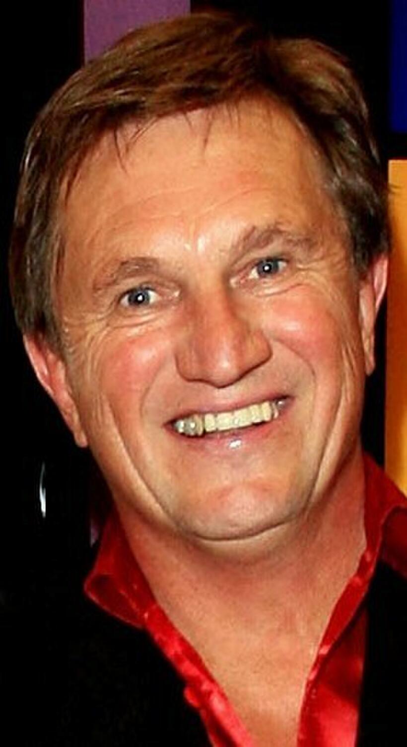 Frankie J. Holden at the Australian premiere of "Clubland."