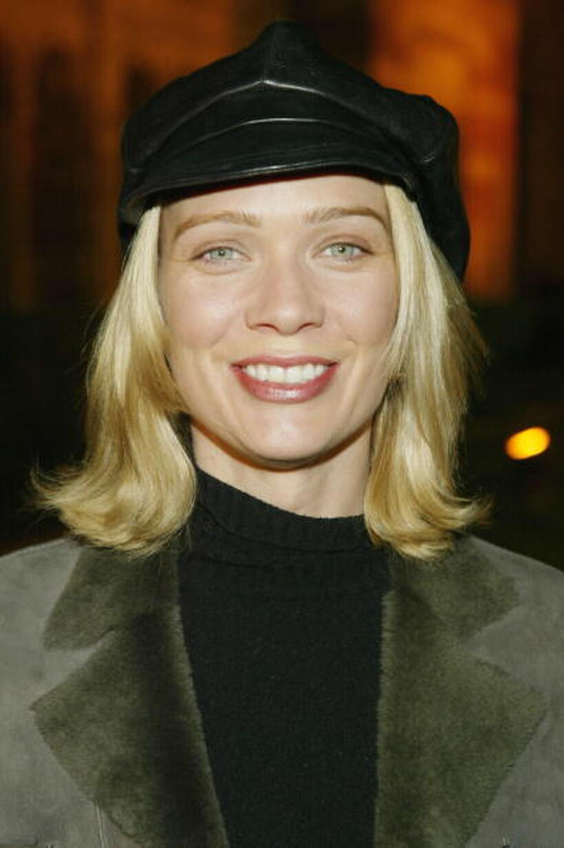 Laurie Holden at "The Words and Music of Cold Mountain" at the UCLA campus. 