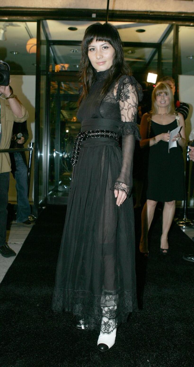 Josie Ho at the Toronto International Film Festival Dinner For "Breaking and Entering."