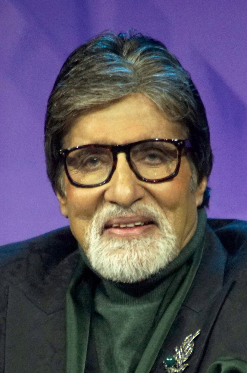 Amitabh Bachchan at  the "Kaun Banega Crorepati" Season 14 launch in Mumbai.
