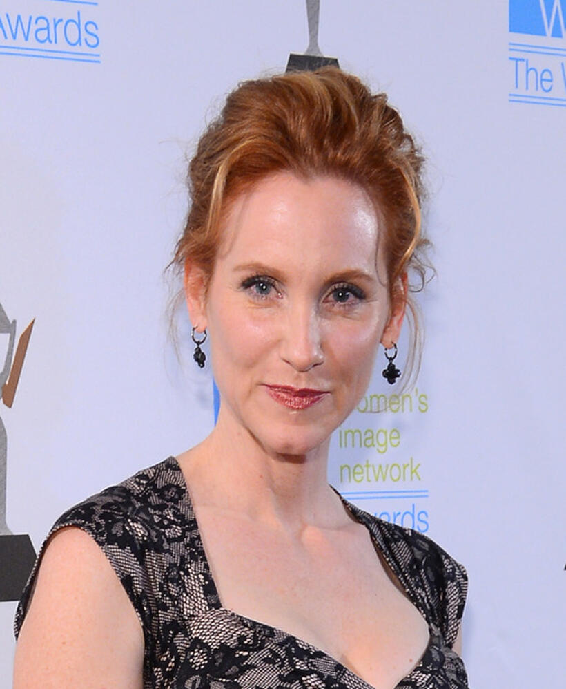 Judith Hoag at the 14th Annual Women's Image Network Awards in California.
