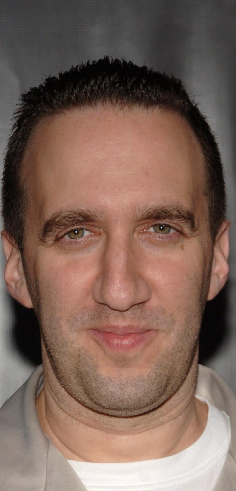 Danny Hoch at the New York premiere of "We Own the Night."