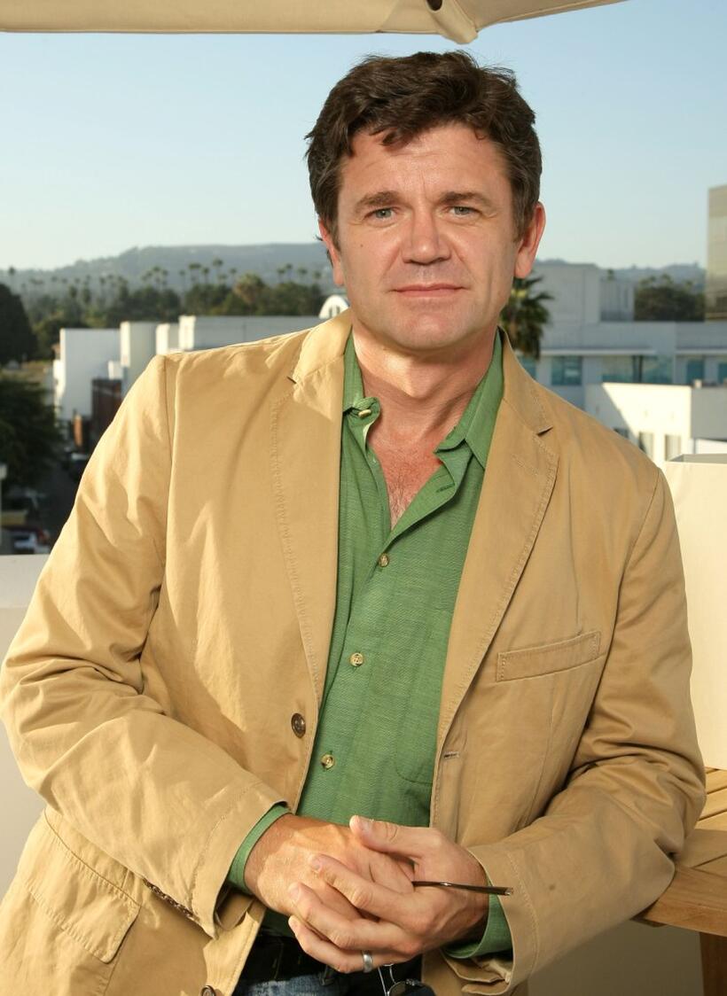 John Michael Higgins at the 2008 Pre-Emmys DPA Gifting Lounge.