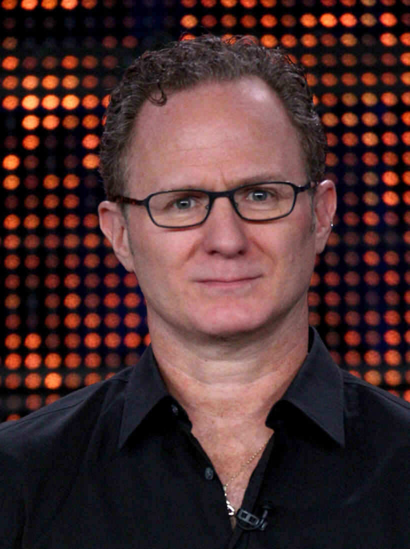 Todd Holland at the 2010 Winter TCA Tour Day 3 in California.