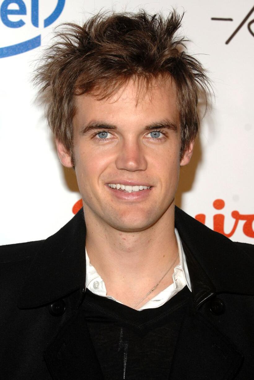 Tyler Hilton at the Esquie Magazine and Village Academies event honoring Bill Cosby.