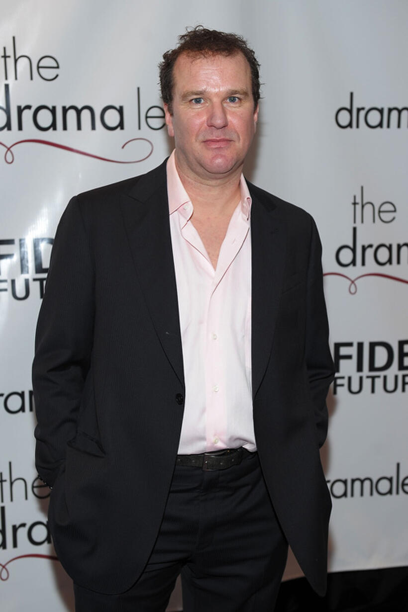 Douglas Hodge at the 76th Annual Drama League Awards.