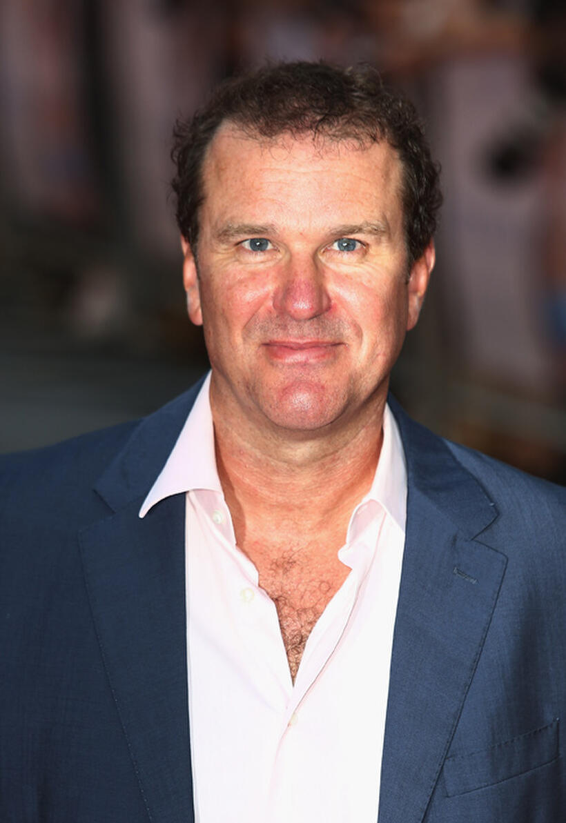 Douglas Hodge at the World premiere of "Diana."