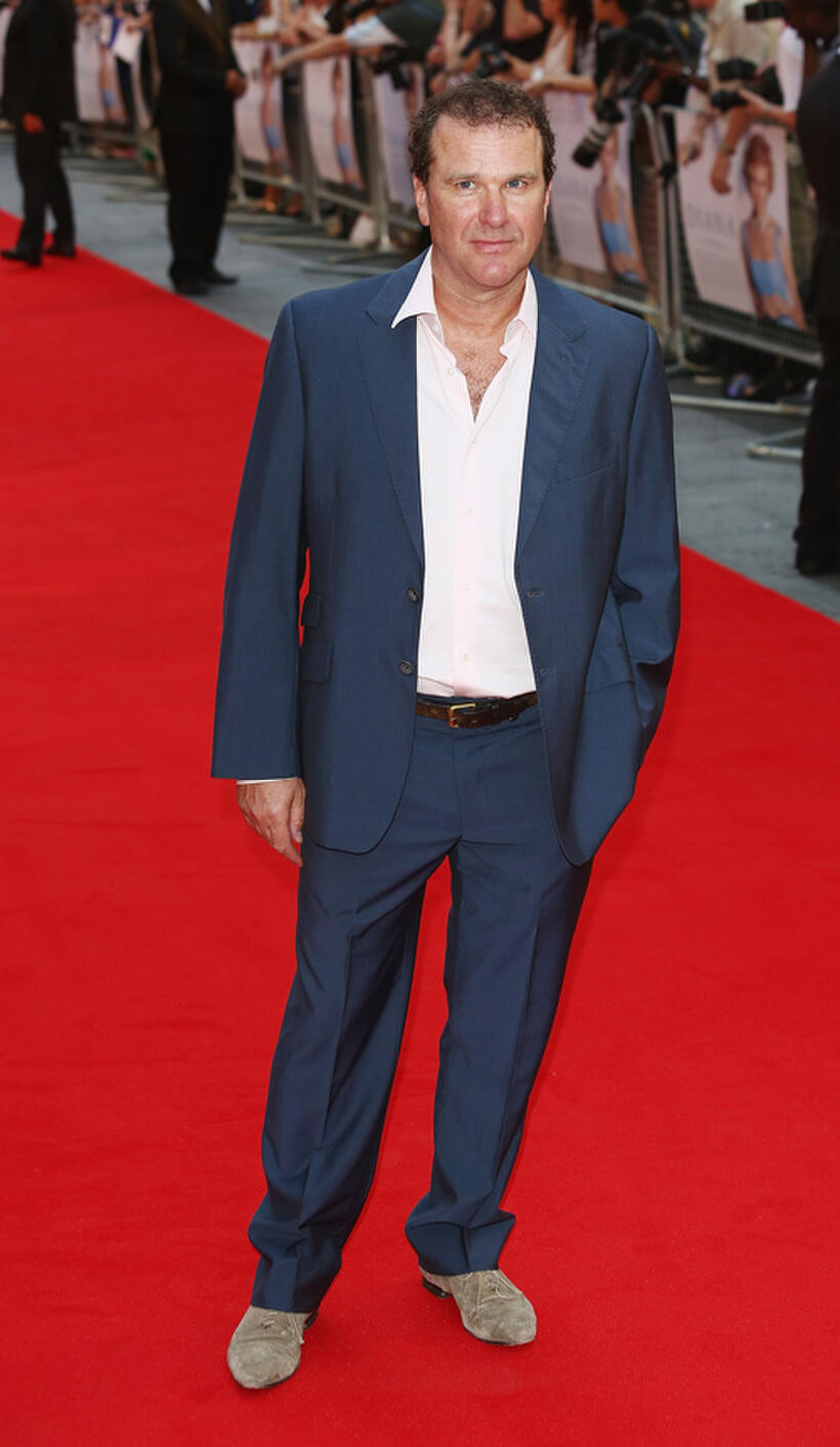 Douglas Hodge at the World premiere of "Diana."