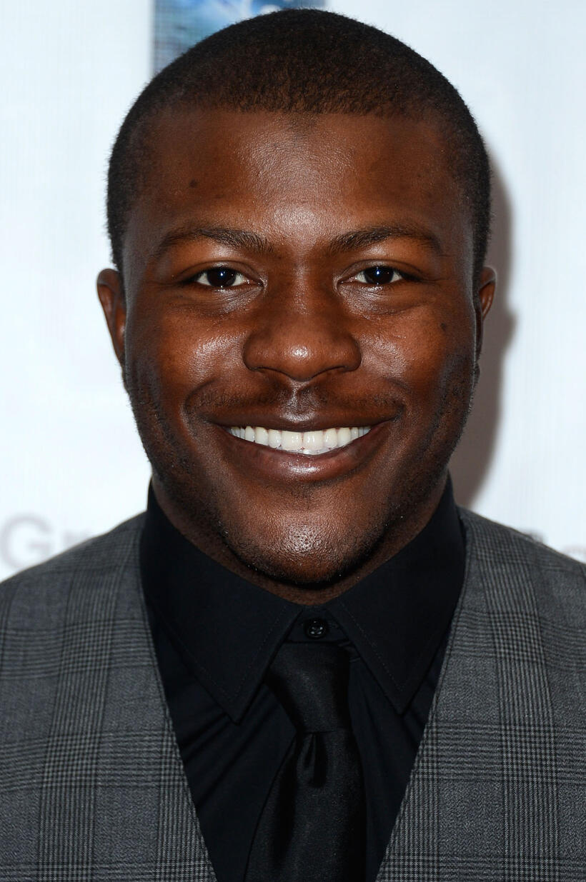 Edwin Hodge 