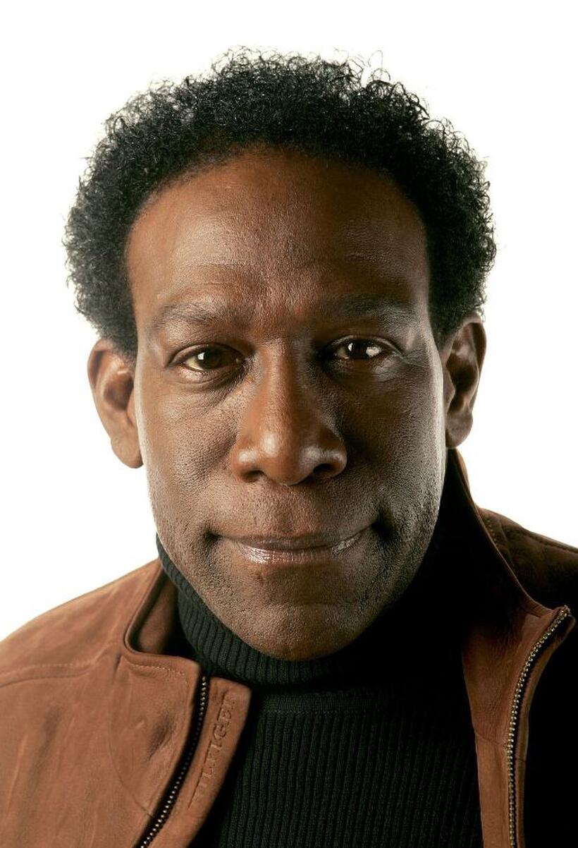 Kene Holliday at the 2007 Sundance Film Festival.