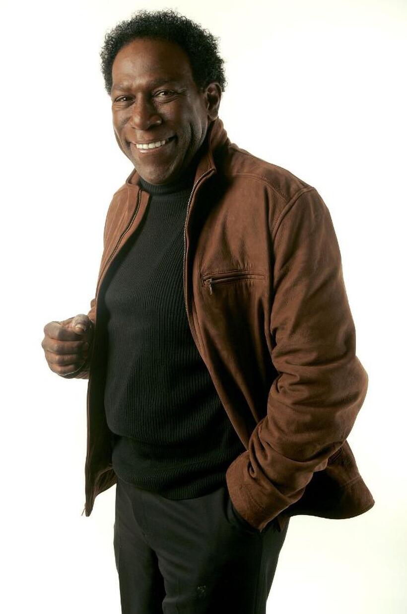 Kene Holliday at the 2007 Sundance Film Festival.