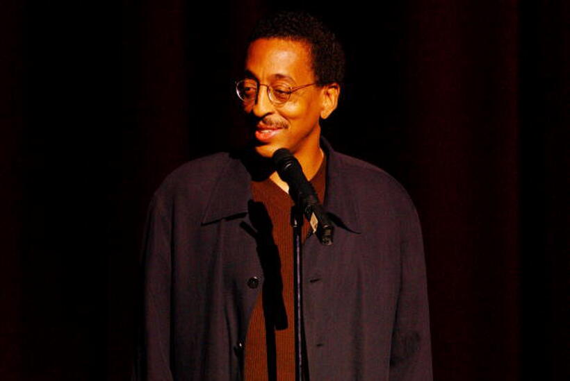 Gregory Hines at the Eighth Annual American Choreography Awards.