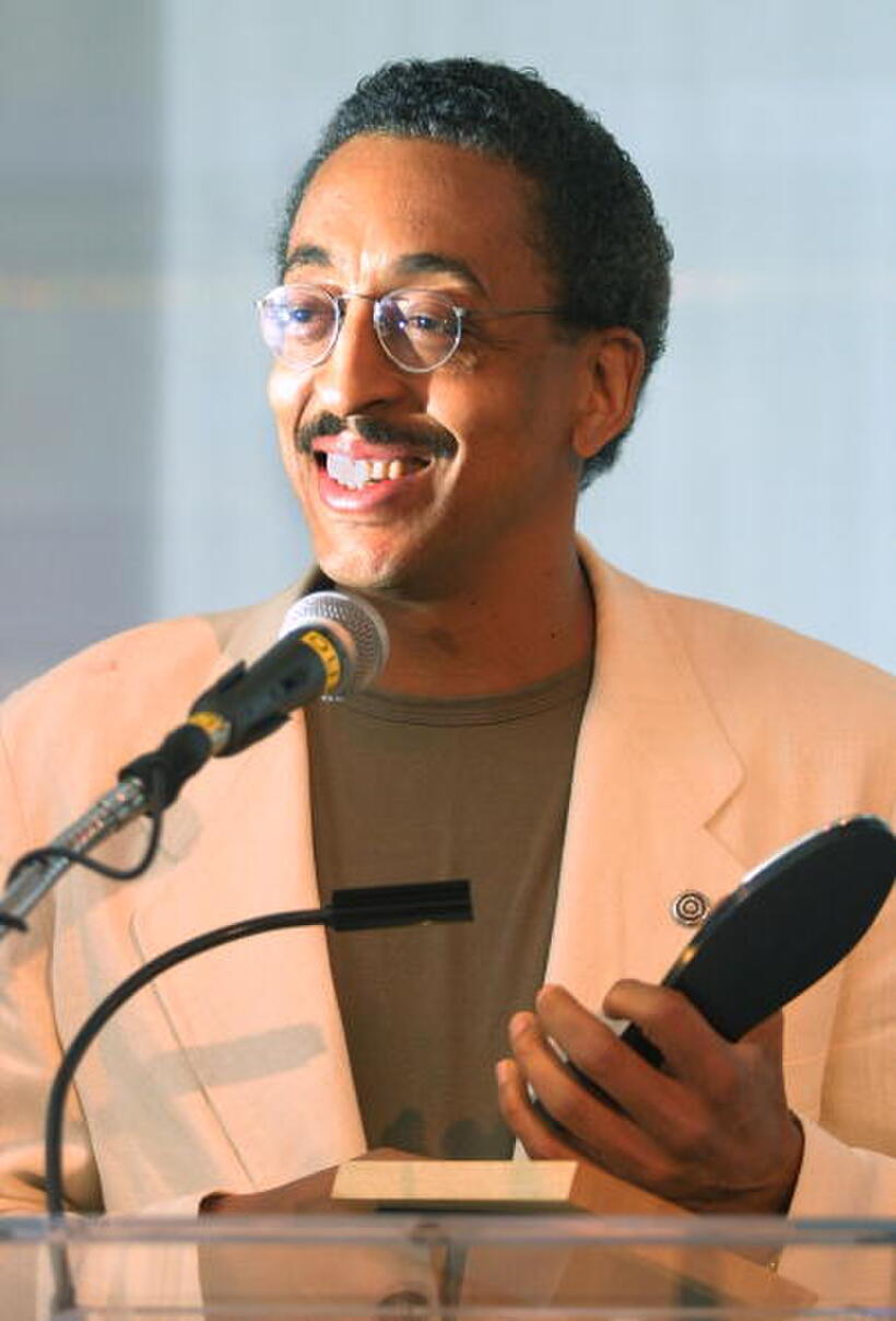 Gregory Hines at the New York City Tap Festival.