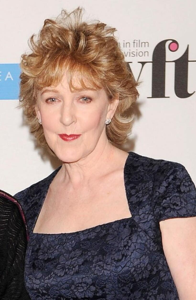 Patricia Hodge at the Women In Film And TV Awards.
