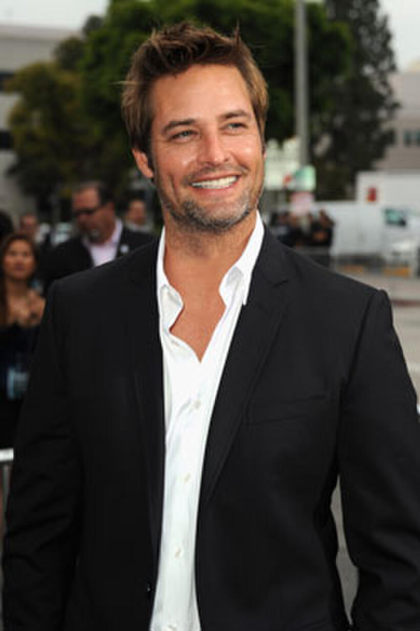Josh Holloway at the premiere of "Super 8."