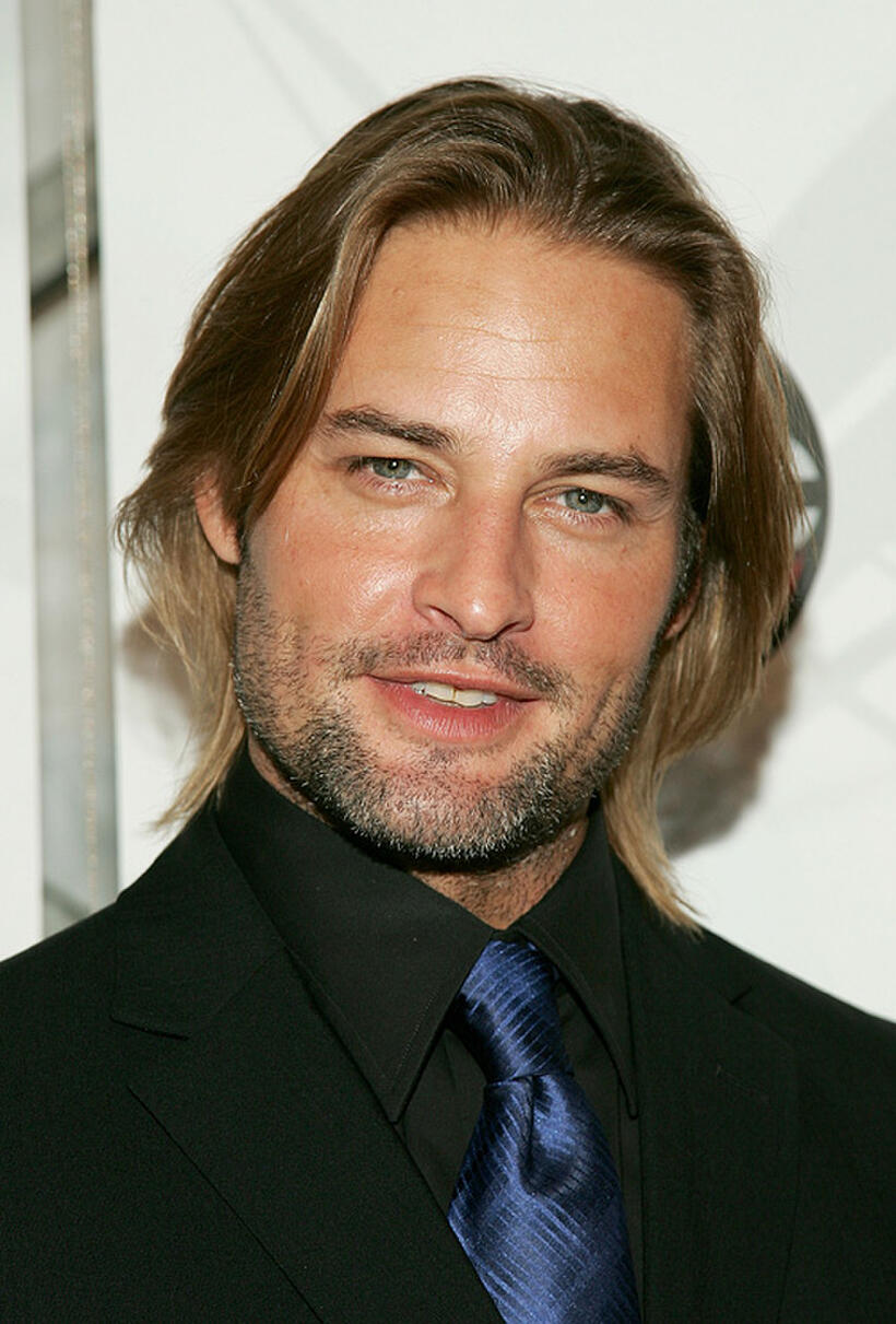 Josh Holloway at the ABC Upfront presentation in New York.