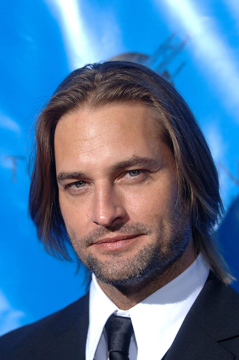 Josh Holloway at the Disney/ABC Television Group All Star party in California.