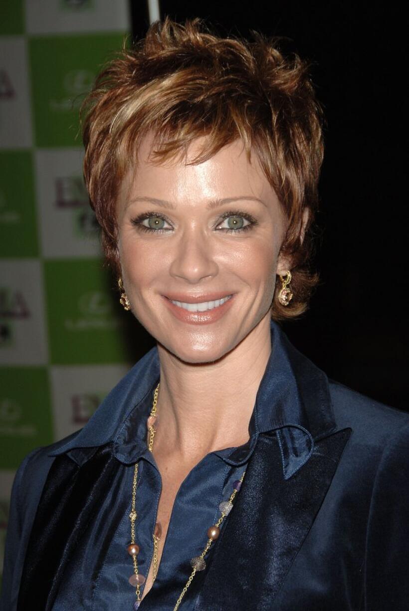 Lauren Holly at the 16th annual Environmental Media Awards.