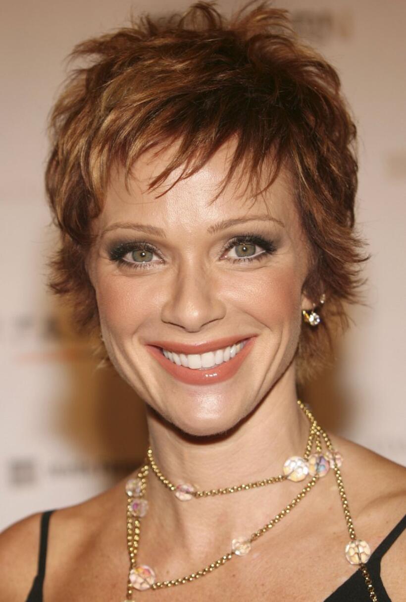 Lauren Holly at the 2006 Los Angeles Fashion Awards.