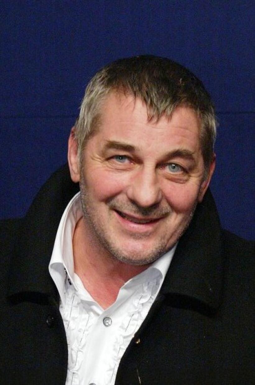 Heinz Hoenig at the Bambi Awards.
