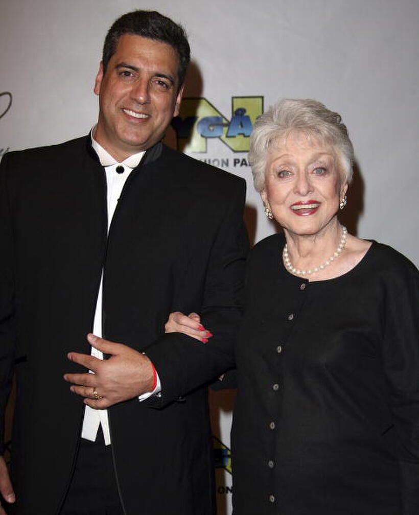 Celeste Holm at the 17th Annual Night Of 100 Stars Oscar Gala.