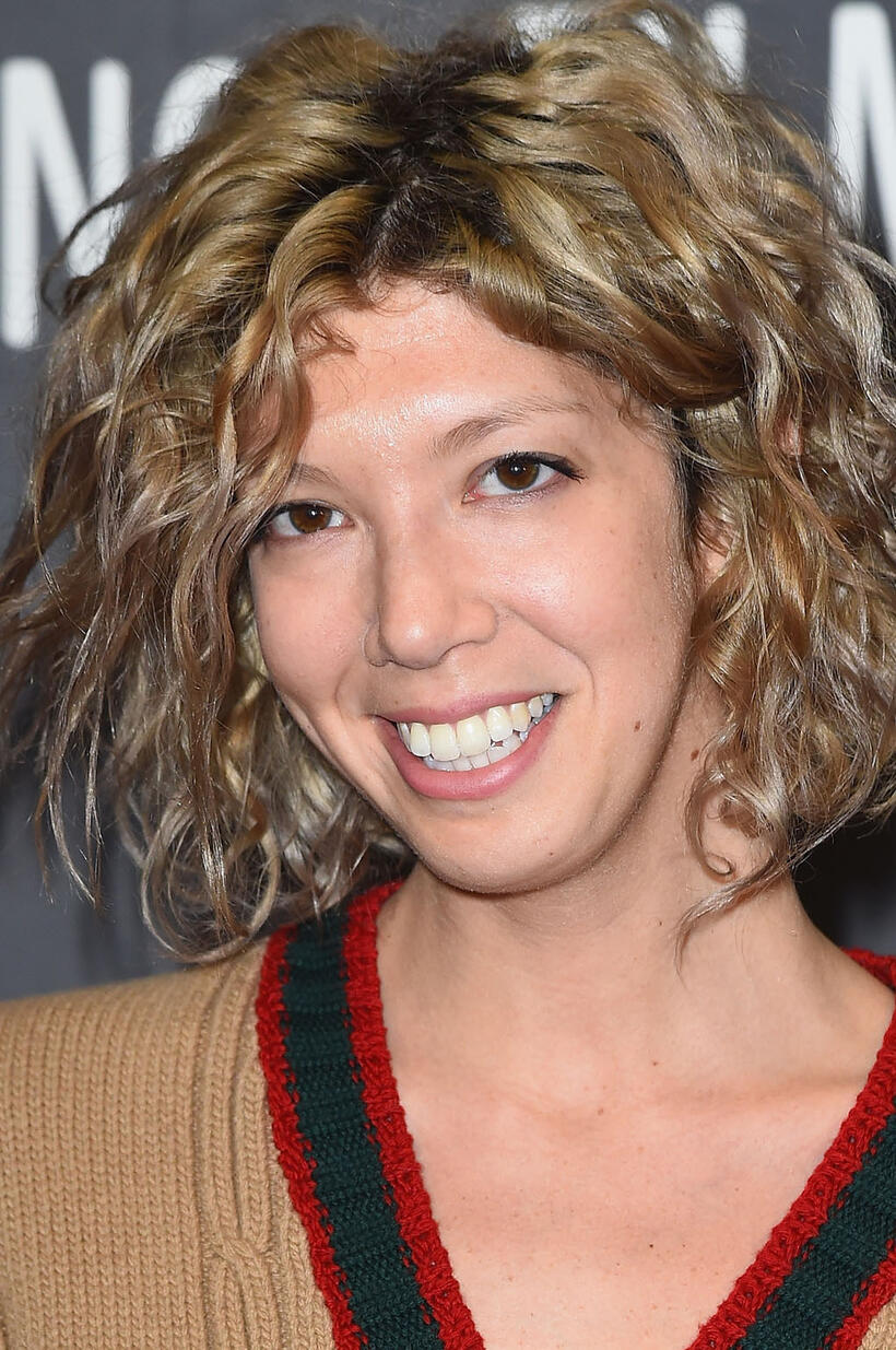 Elisabeth Holm at the premiere of "Landline" during the 2017 Sundance Film Festival.