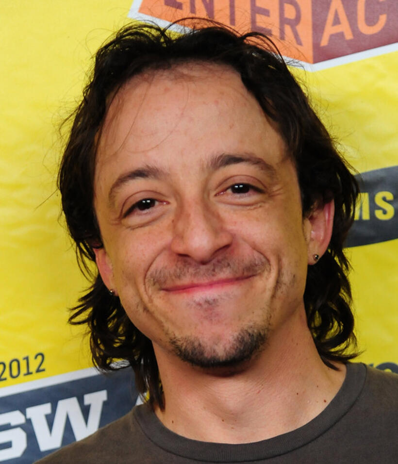 Michael Bacall at the world premiere of "21 Jump Street" during the 2012 SXSW Music, Film + Interactive Festival in Austin.