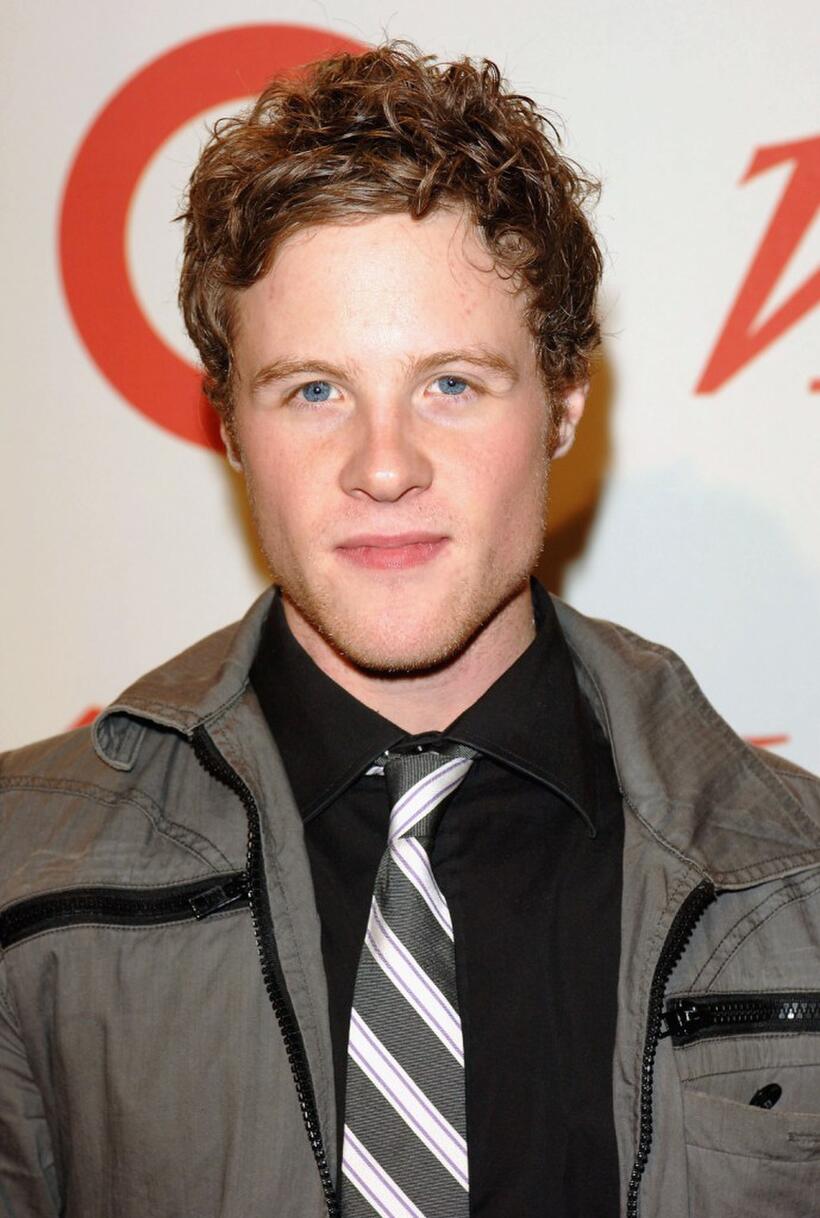Ashton Holmes at the Variety's Centennial Gala.