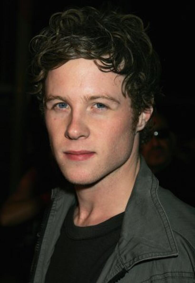 Ashton Holmes at the California premiere of "Standing Still."