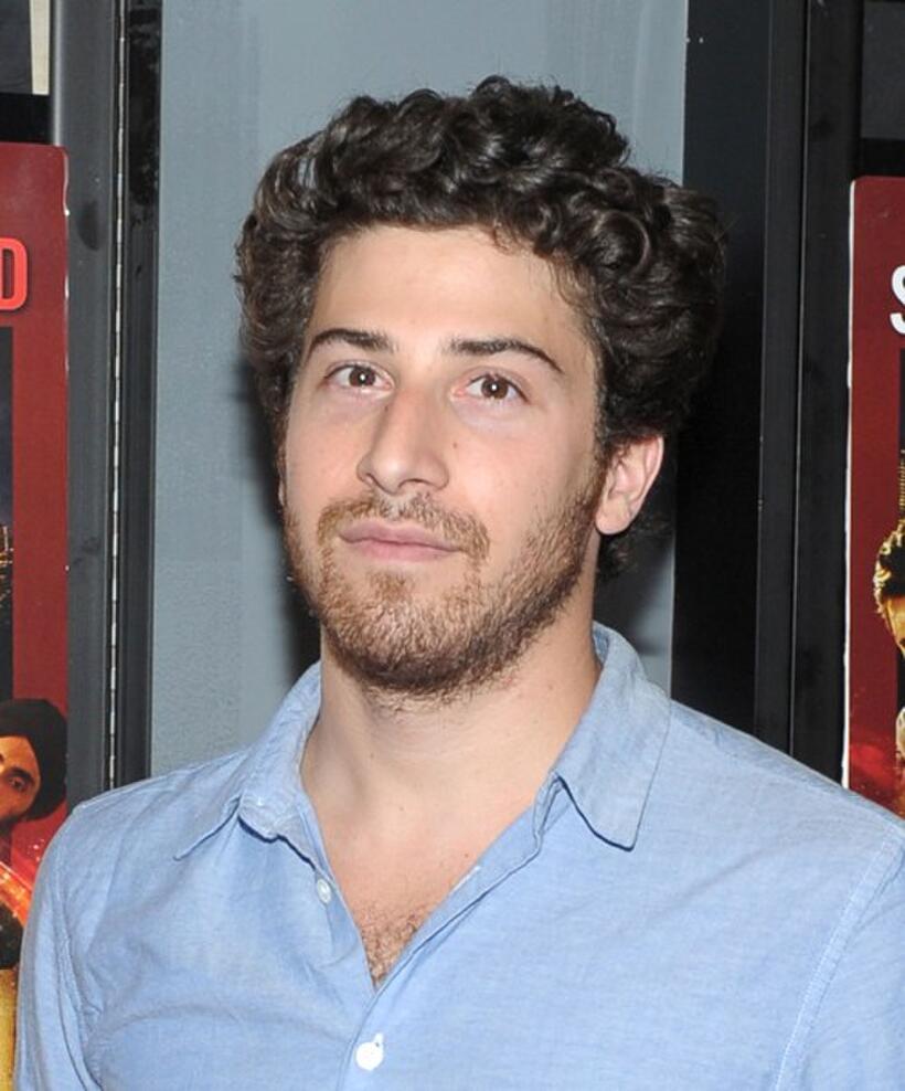 Jake Hoffman at the premiere of "Rosencrantz and Guildenstern Are Undead."
