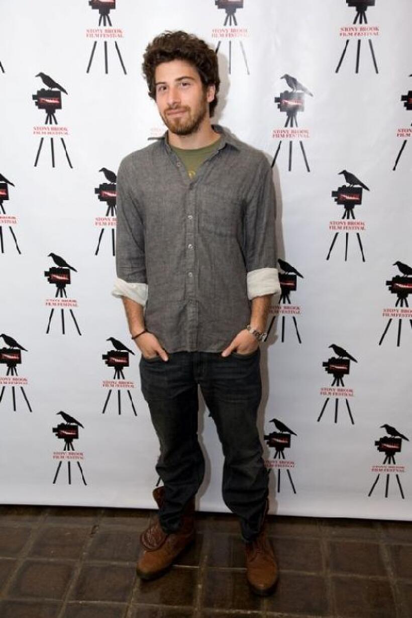Jake Hoffman at the screening of "Rosencrantz and Guildenstern Are Undead" during the 14th Annual Stony Brook Film Festival.