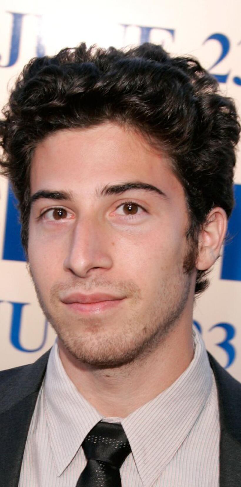 Jake Hoffman at the premiere of "Click."