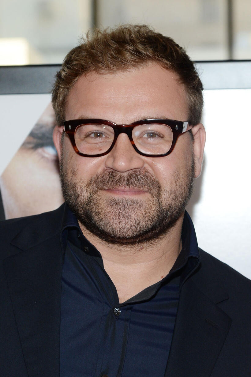 Director Aleksander Bach at the New York premiere of "Hitman: Agent 47."