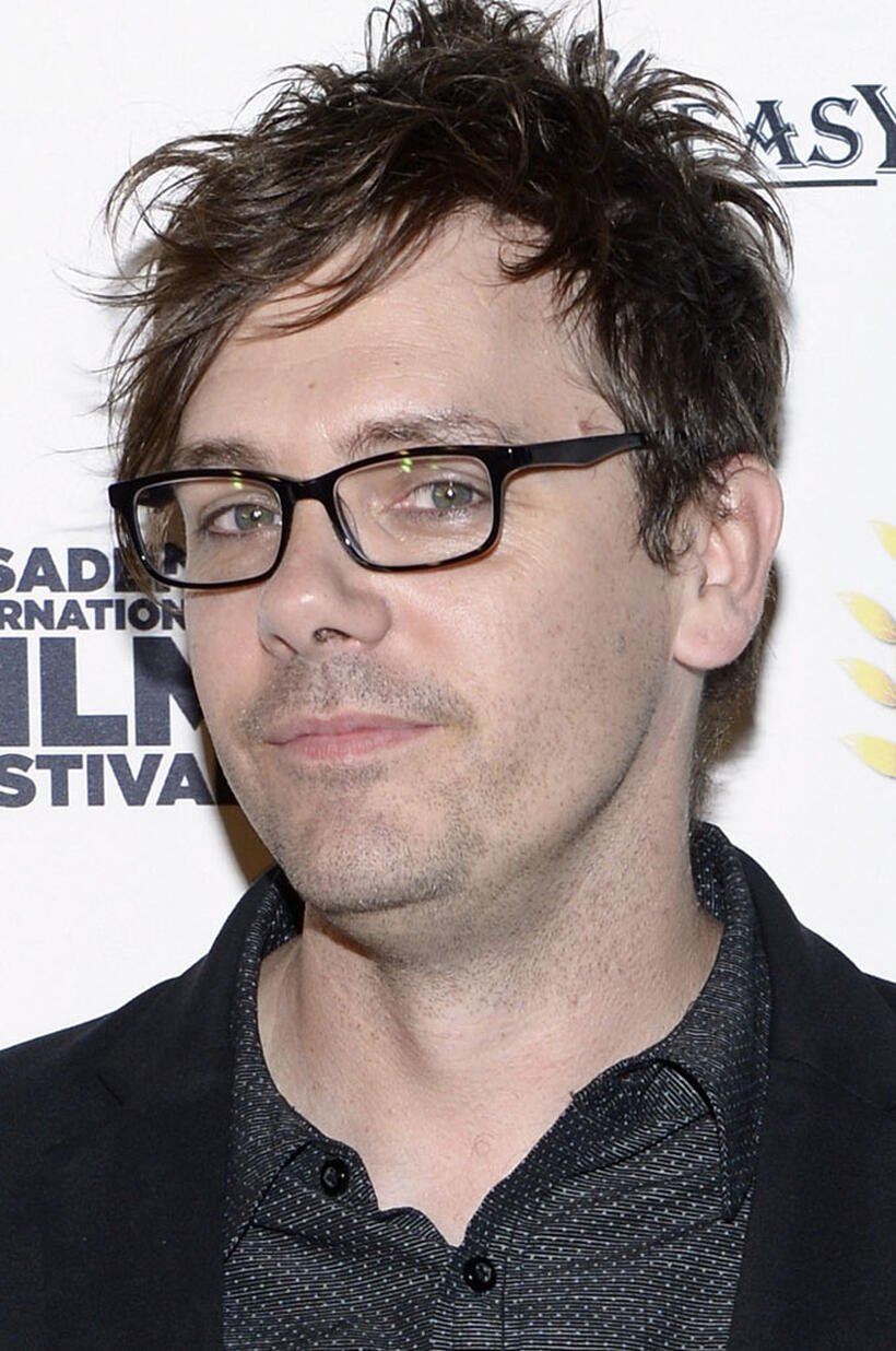 Matthew Currie Holmes at the premiere of "Buckout Road" during the Pasadena International Film Festival.