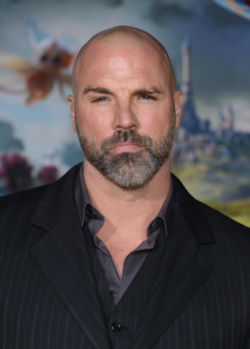 Tim Holmes at the California premiere of "Oz The Great and Powerful."