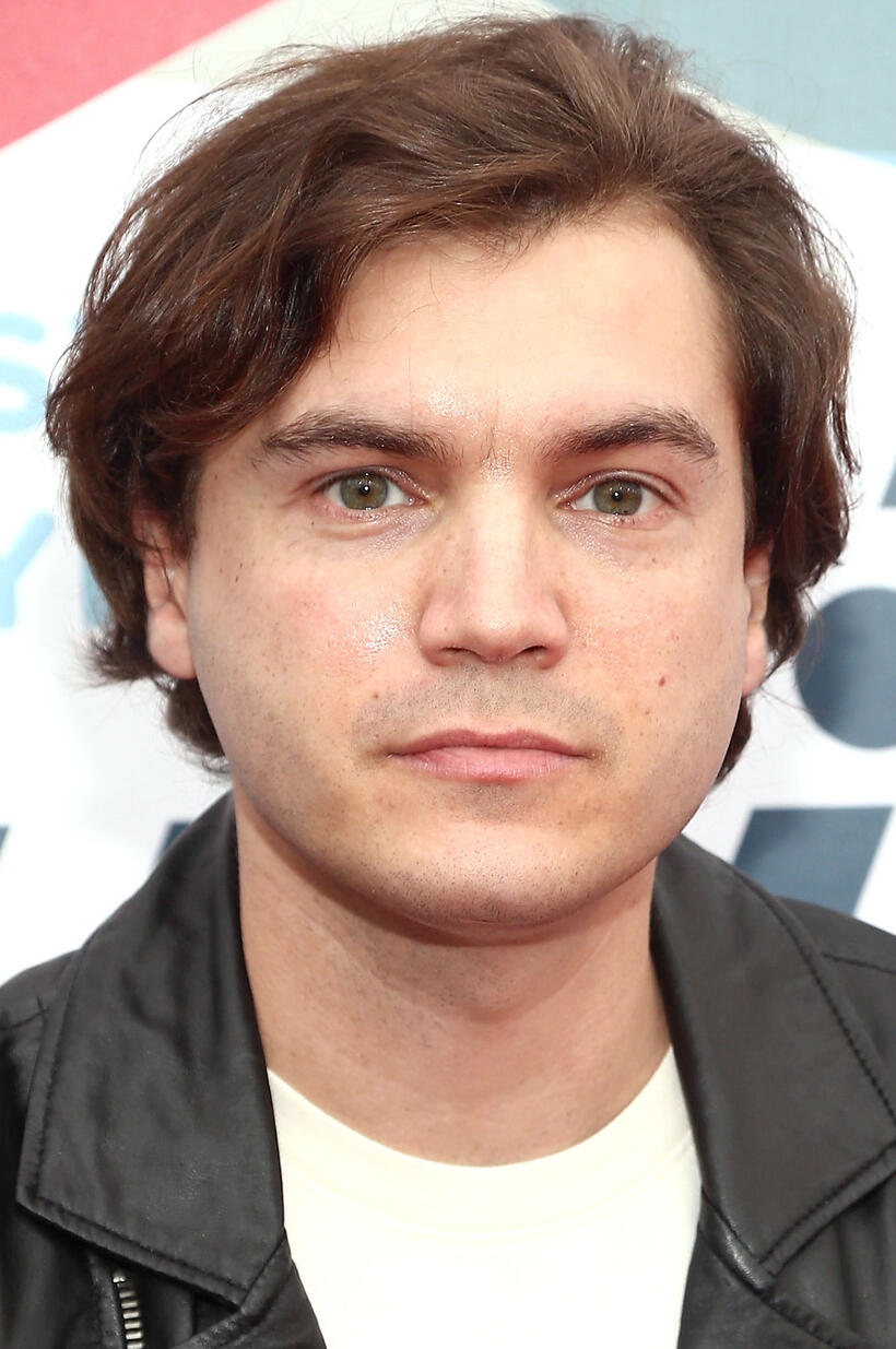 Emile HIrsch at Steven Tyler's Second Annual Grammy Awards Viewing Party in Los Angeles.