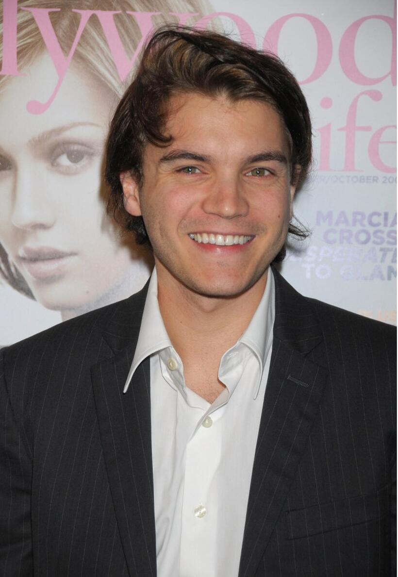 Emile Hirsch at the 7th Annual Breakthrough of The Year Awards.