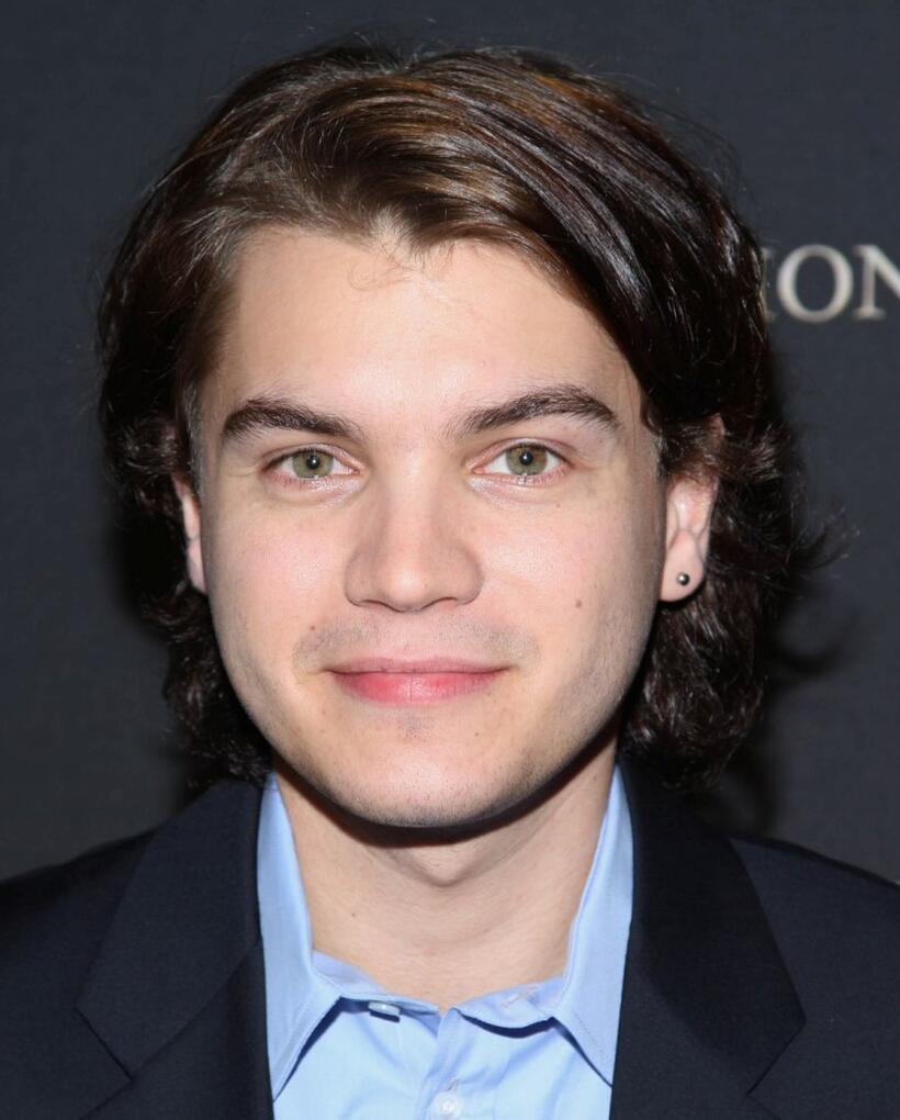 Emile Hirsch at the 2007 National Board of Review Awards gala.