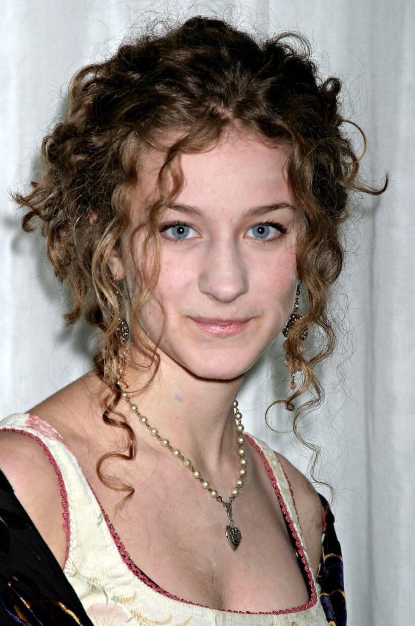 Hallee Hirsh at the Paramount Network Television and CBS, 200 Episodes of JAG Celebration party.