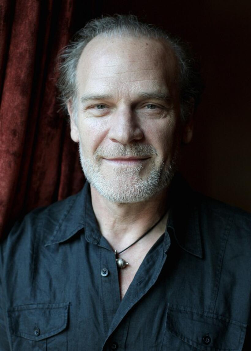 Lluis Homar at the 6th Annual Dubai International Film Festival.