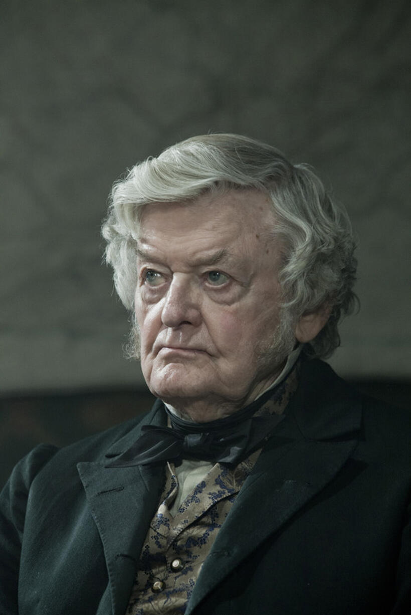 Hal Holbrook as Preston Blair in "Lincoln."